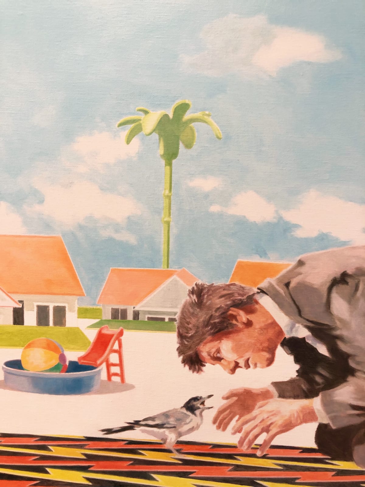 Craig Handley, Itiswhatitis, 2019