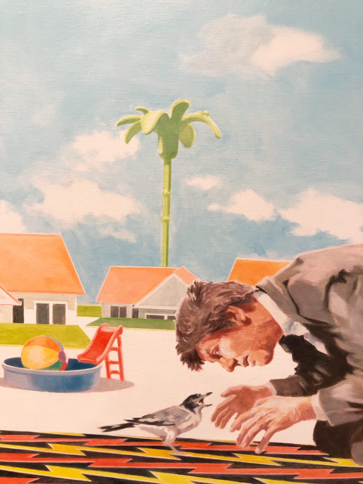 Craig Handley, Itiswhatitis, 2019