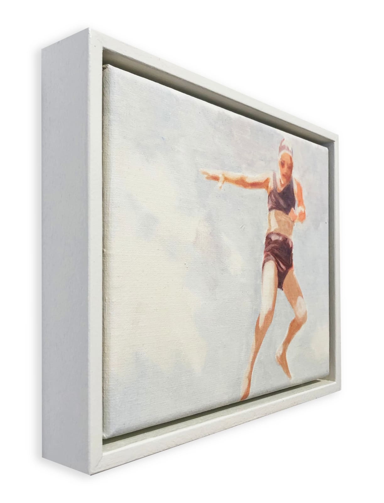 Craig Handley, Leap 7, 2019