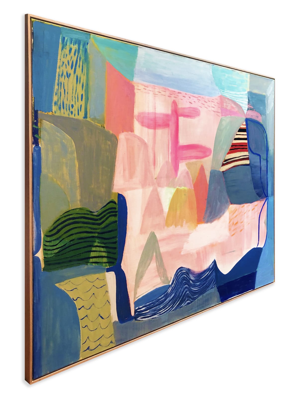 Terry Ekasala, The Thin Place, 2019