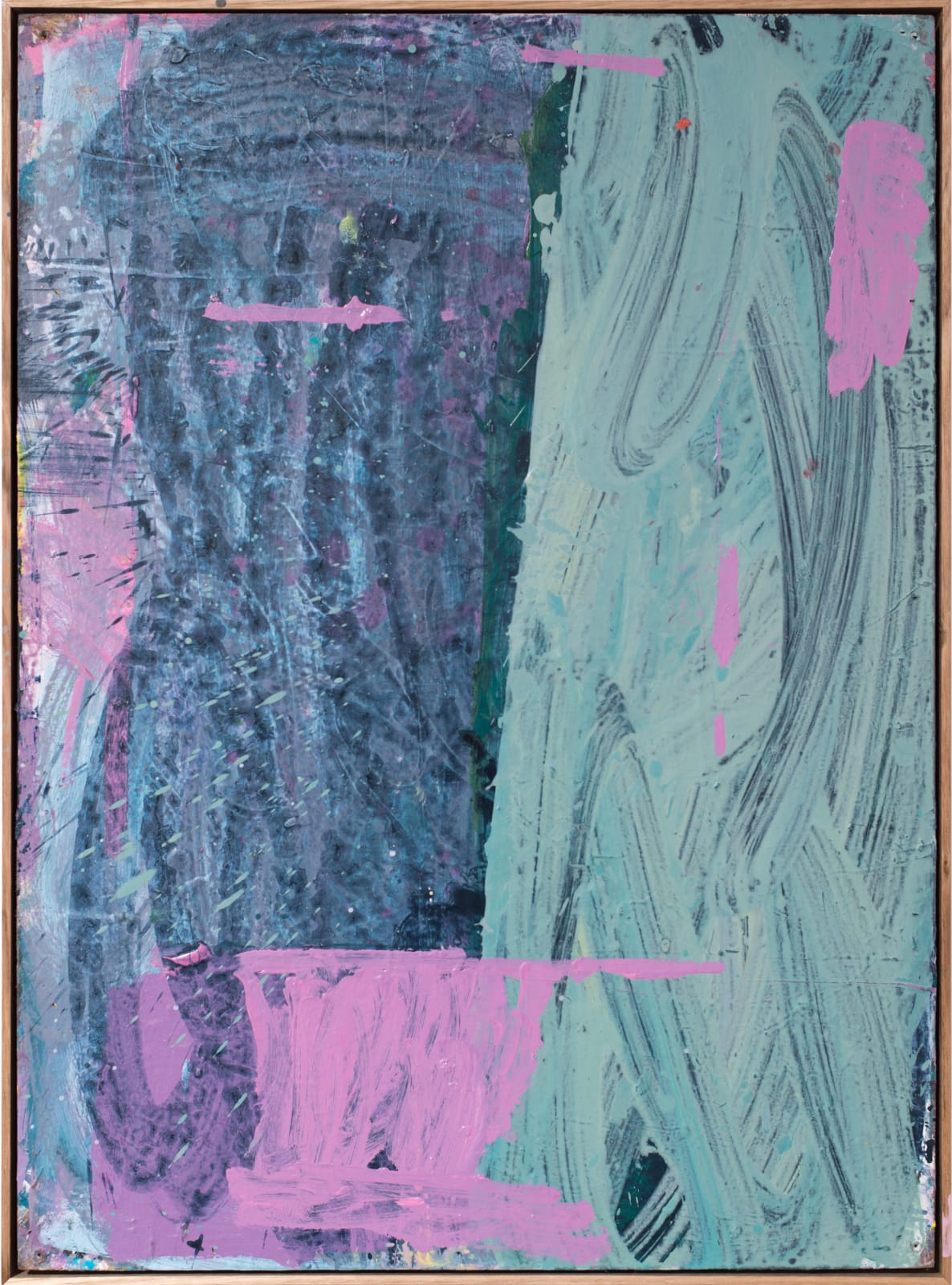 Zara June Williams, Particules, 2019
