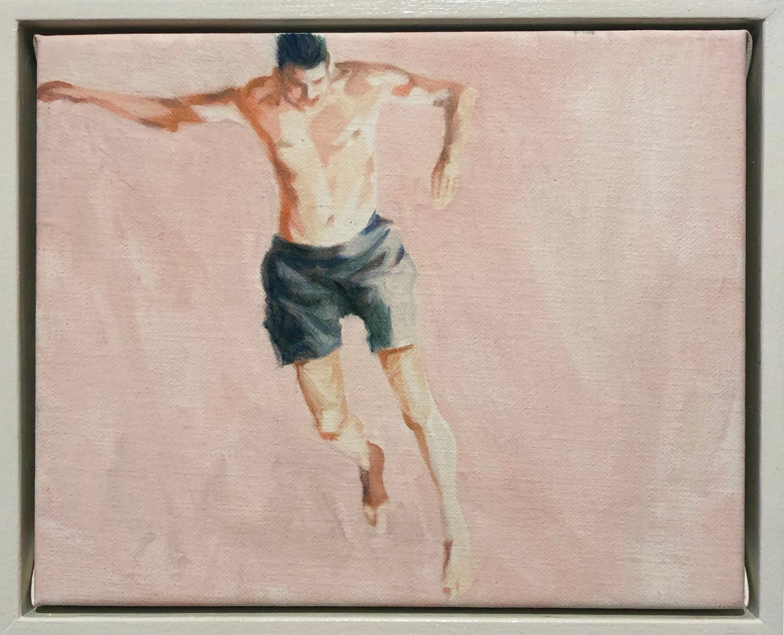 Craig Handley, Leap 1, 2019