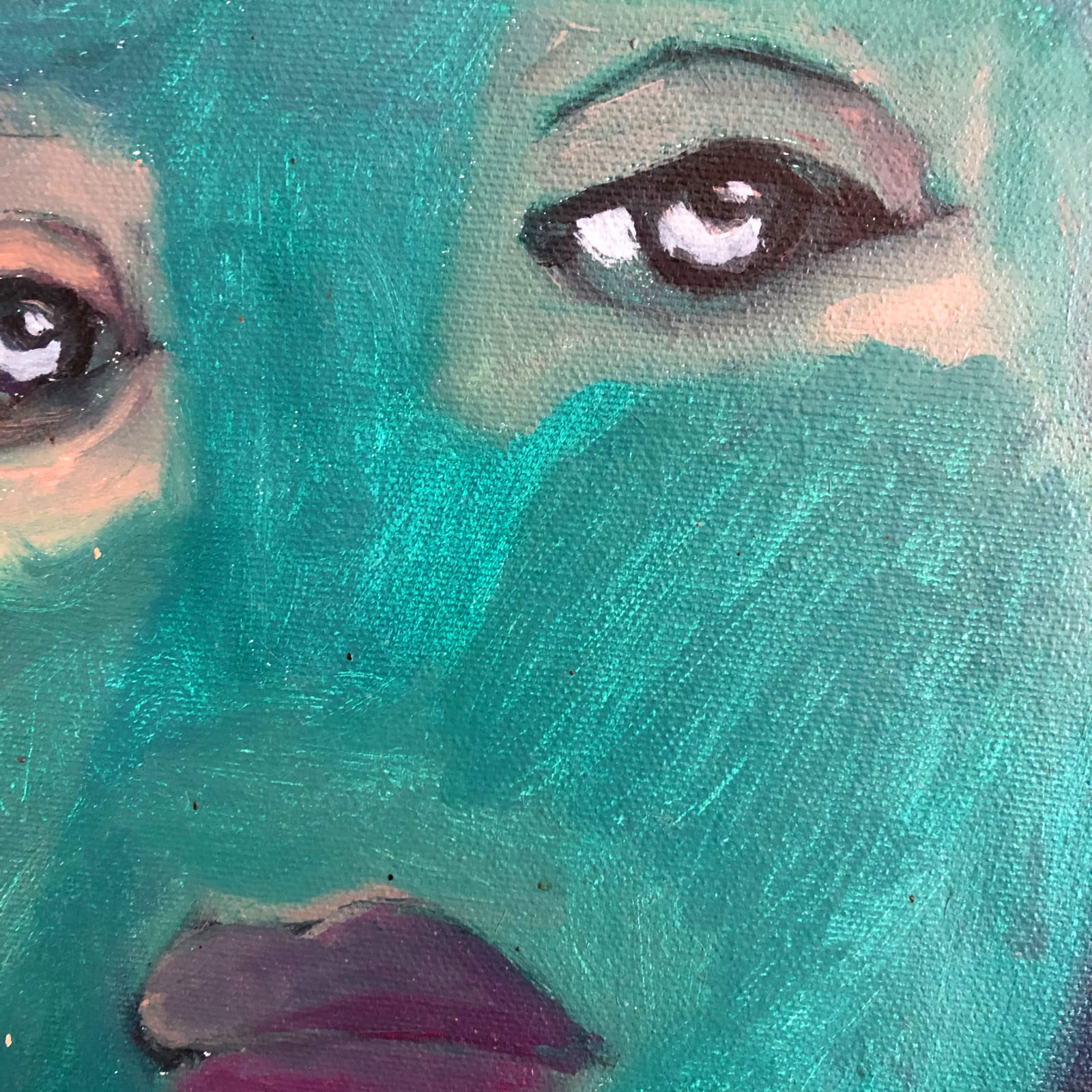 Hedley Roberts, Angharad, 2019