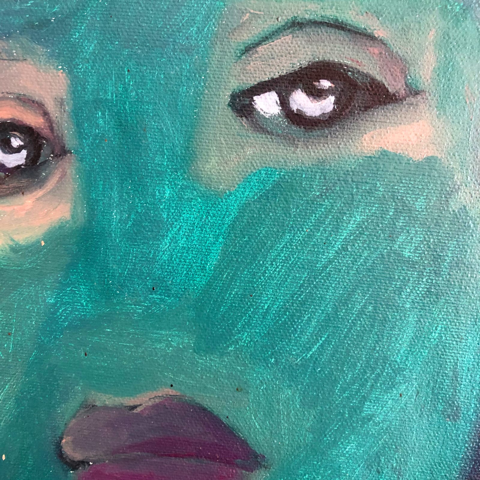 Hedley Roberts, Angharad, 2019