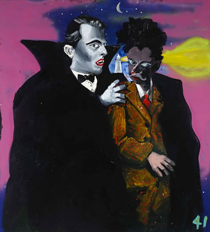 McLean Edwards, To the Lighthouse, 2013