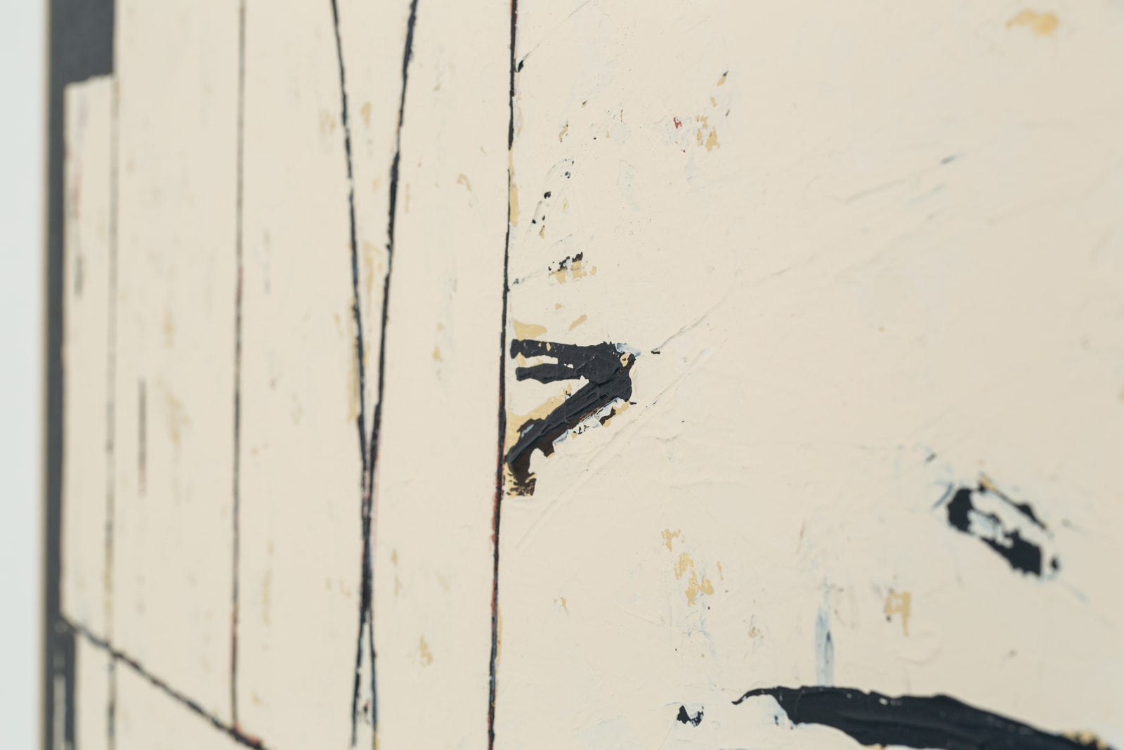 Olivier Vrancken, Inversion, 2019