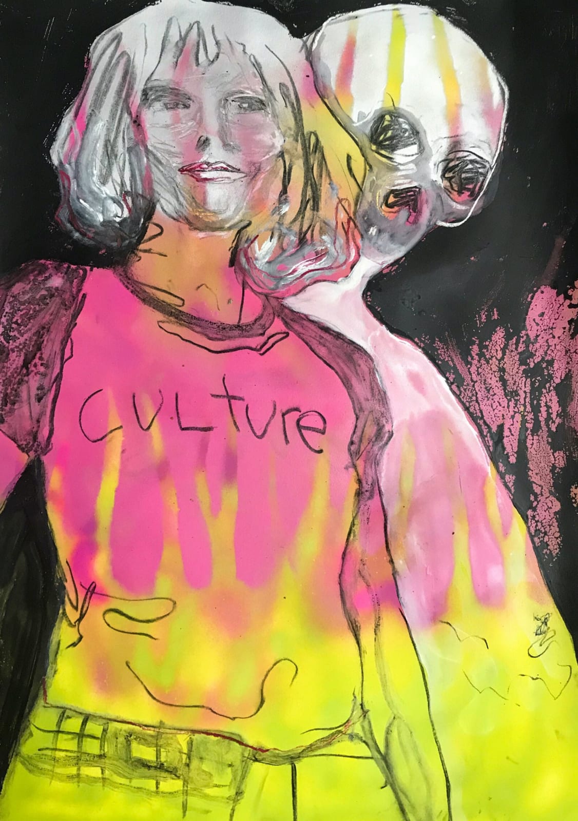 Hedley Roberts, Culture Spectre, 2020