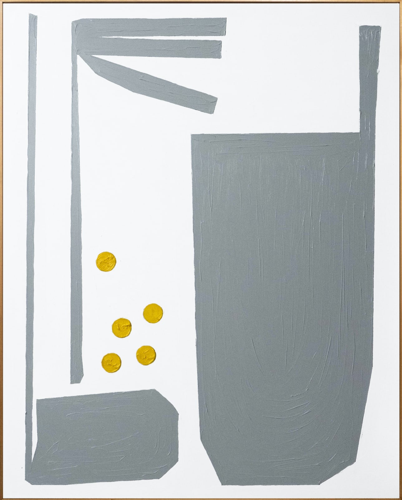 Bertrand Fournier, Garden Tools, 2020