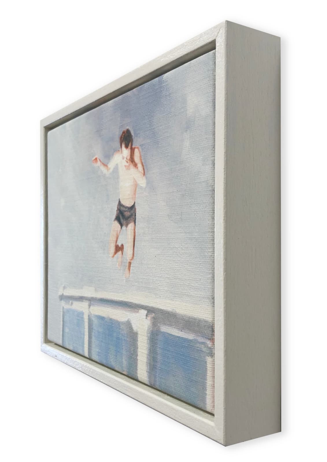 Craig Handley, Leap 10, 2019