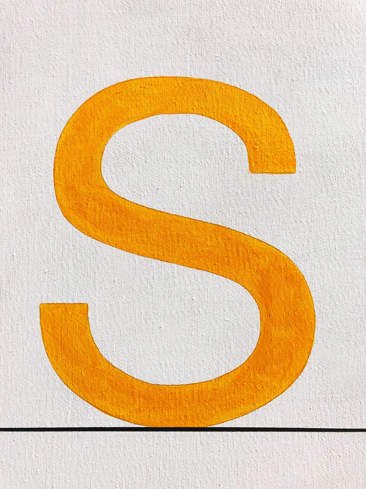 Rachael McCully, I Secretly Think I Am Smarter Than You (off-white), 2019