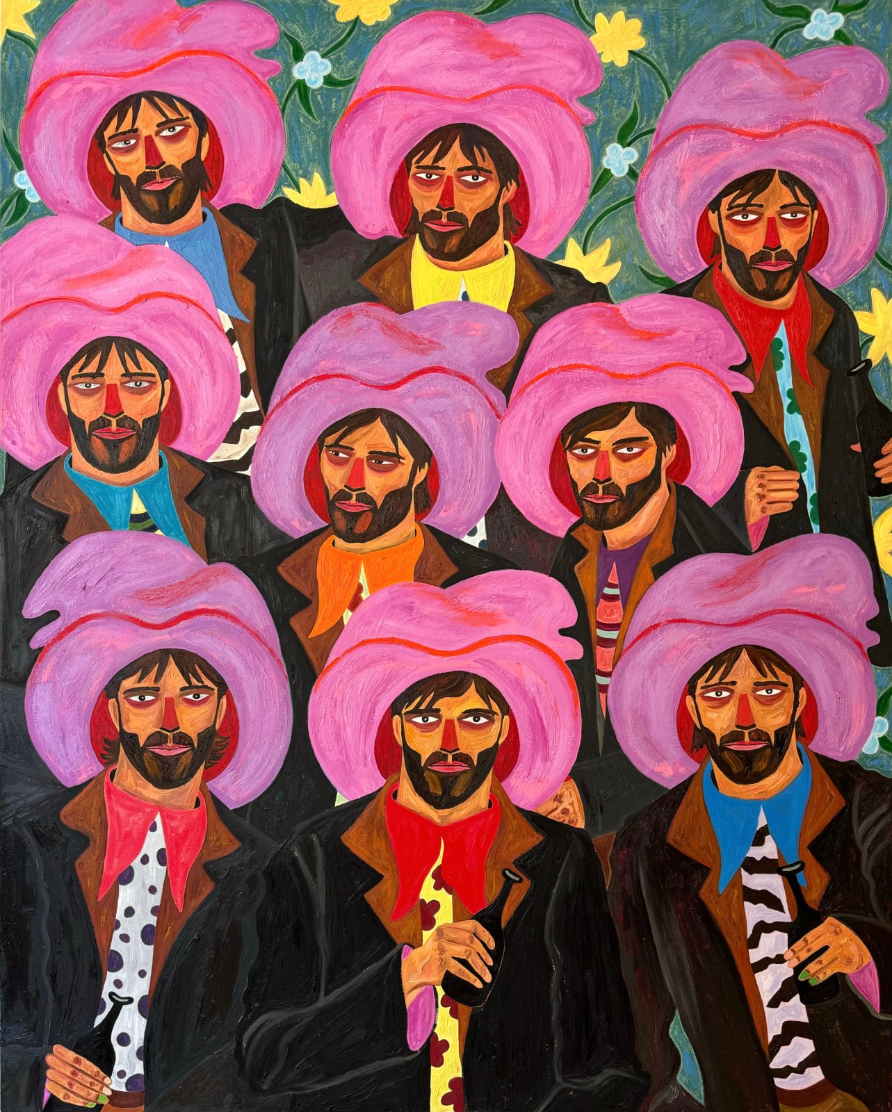 Ben Crase, Dovetail , 2024