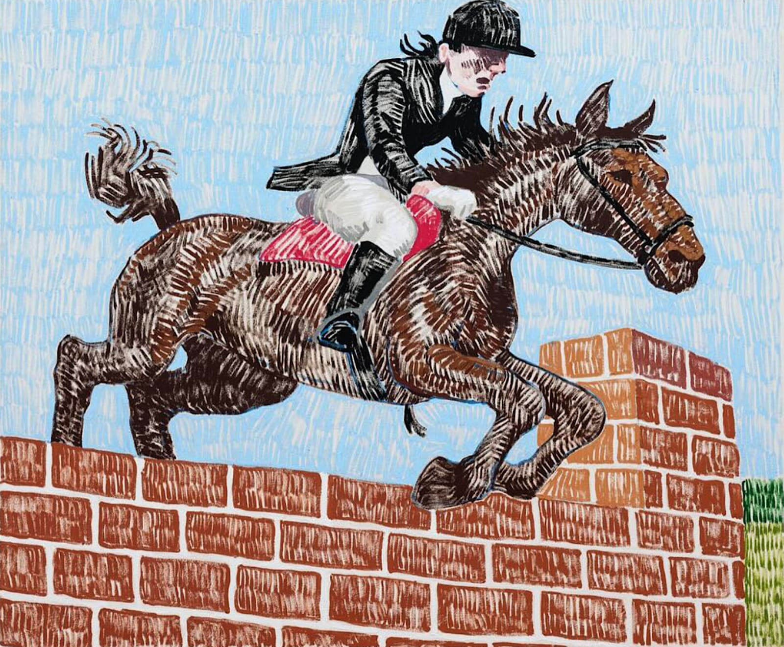 Erin Murphy, Show Jumping, 2025