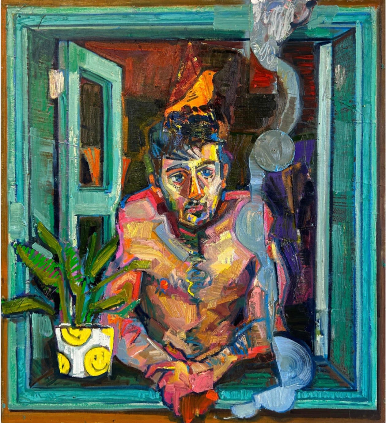 Andrew Salgado, Buzzati's War, 2023