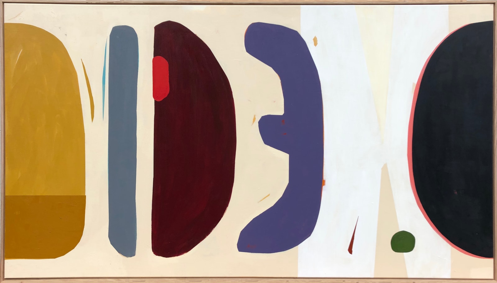 Rachael McCully (aka Ces), Ode To Friendship, 2018