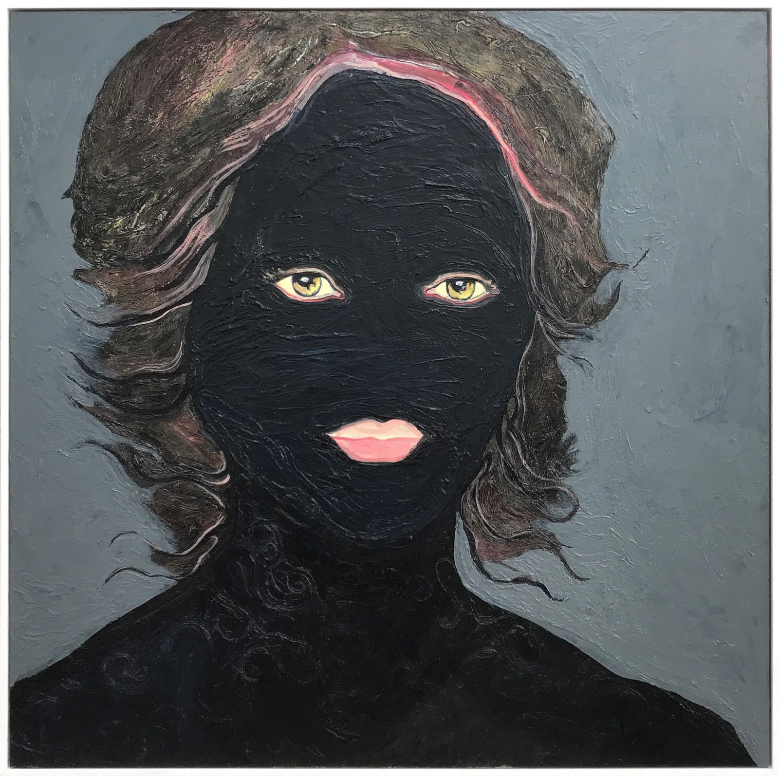 Hedley Roberts, Jerome, 2019