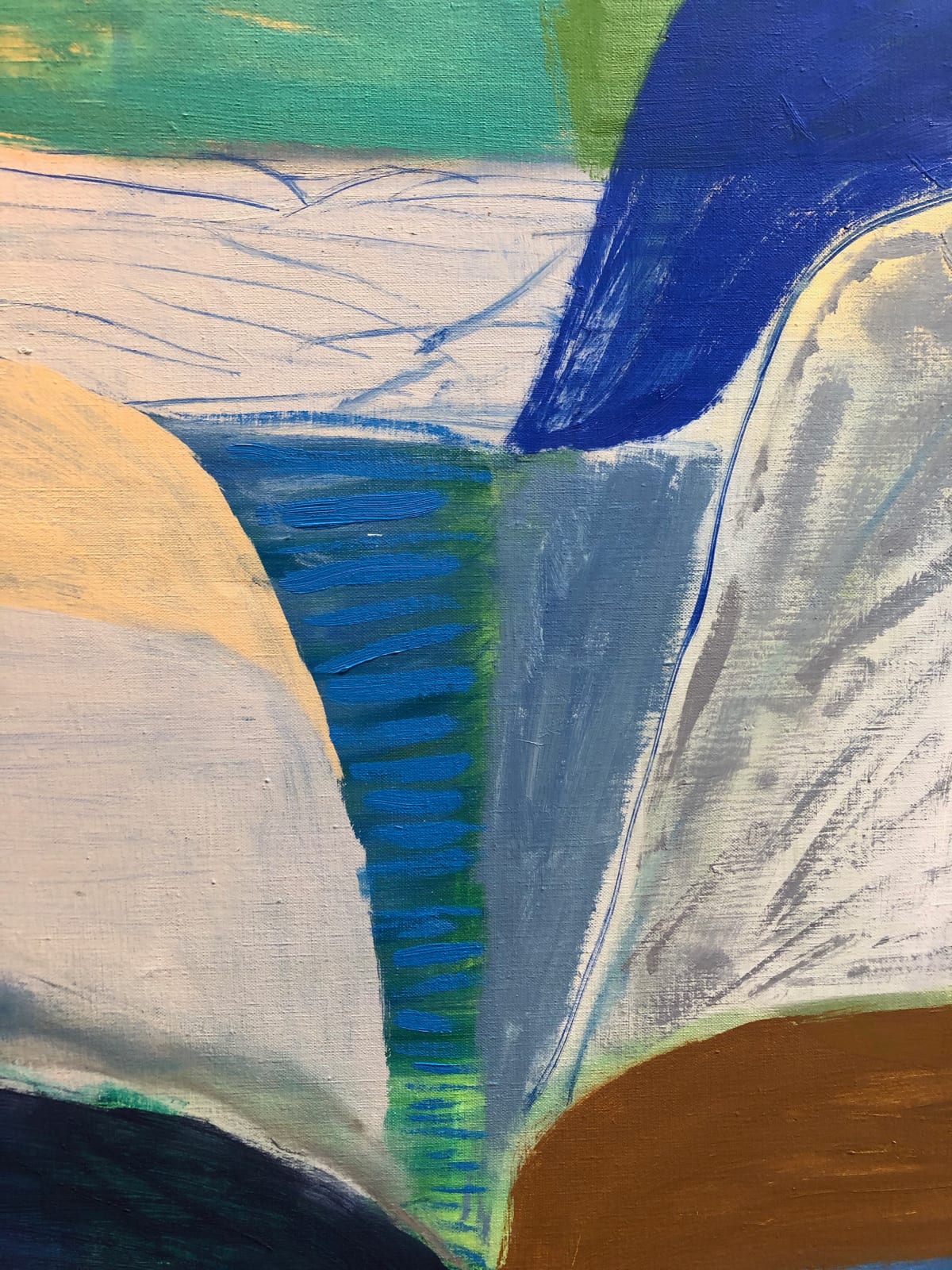 Terry Ekasala, Cristal River, 2019