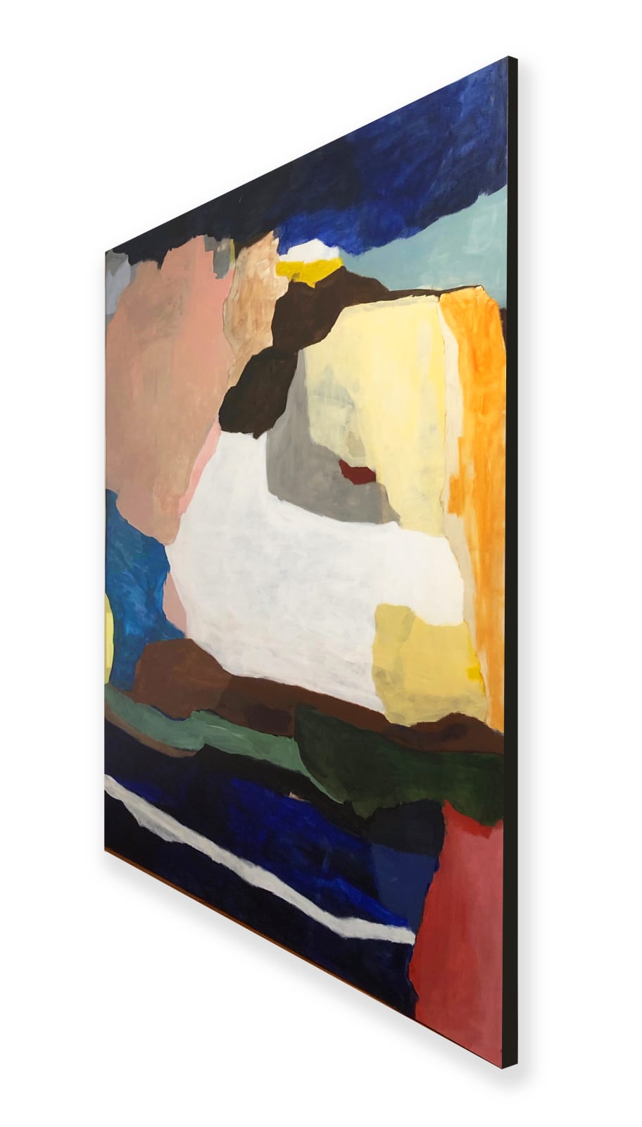Jacob Spokes, Just Before The Rain, 2019