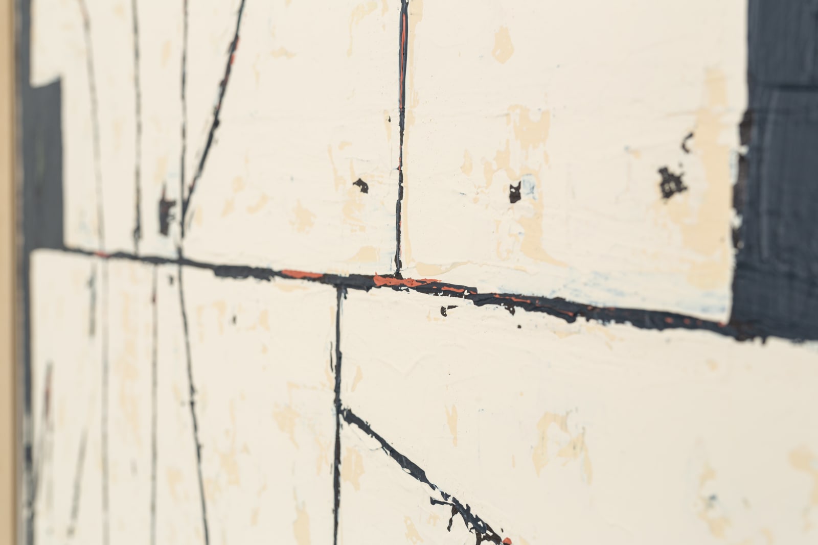 Olivier Vrancken, Nonagon, 2019