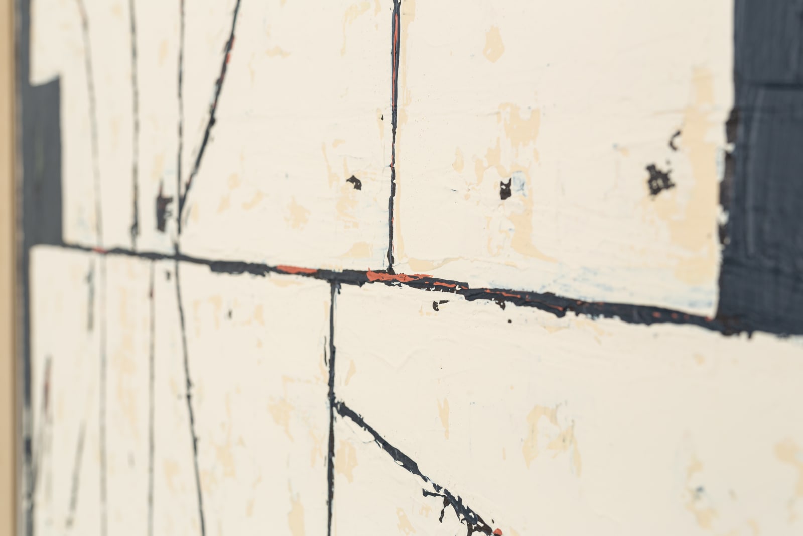 Olivier Vrancken, Nonagon, 2019