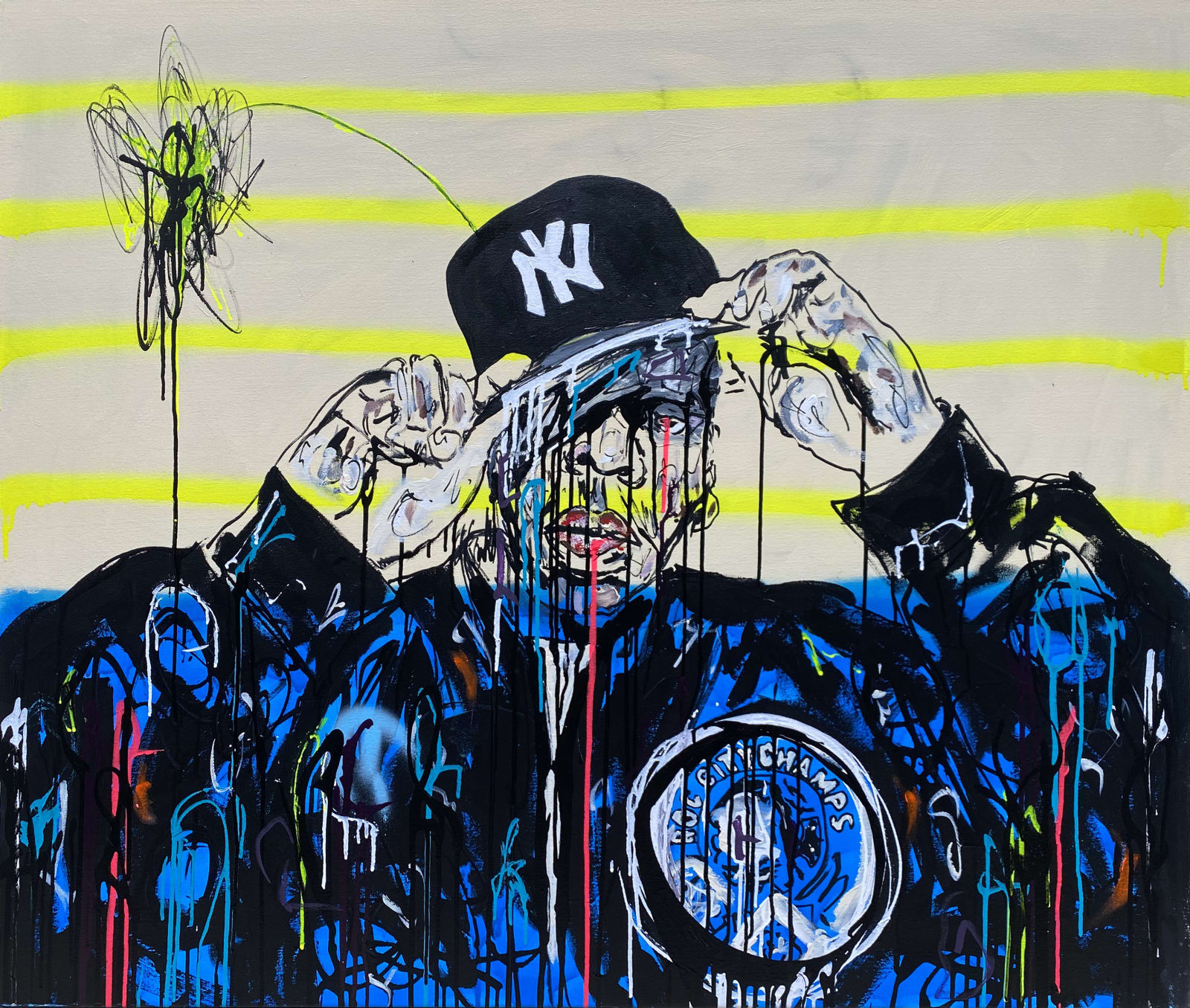 JP Jones, Hard Knock Life - Jay Z, 2021