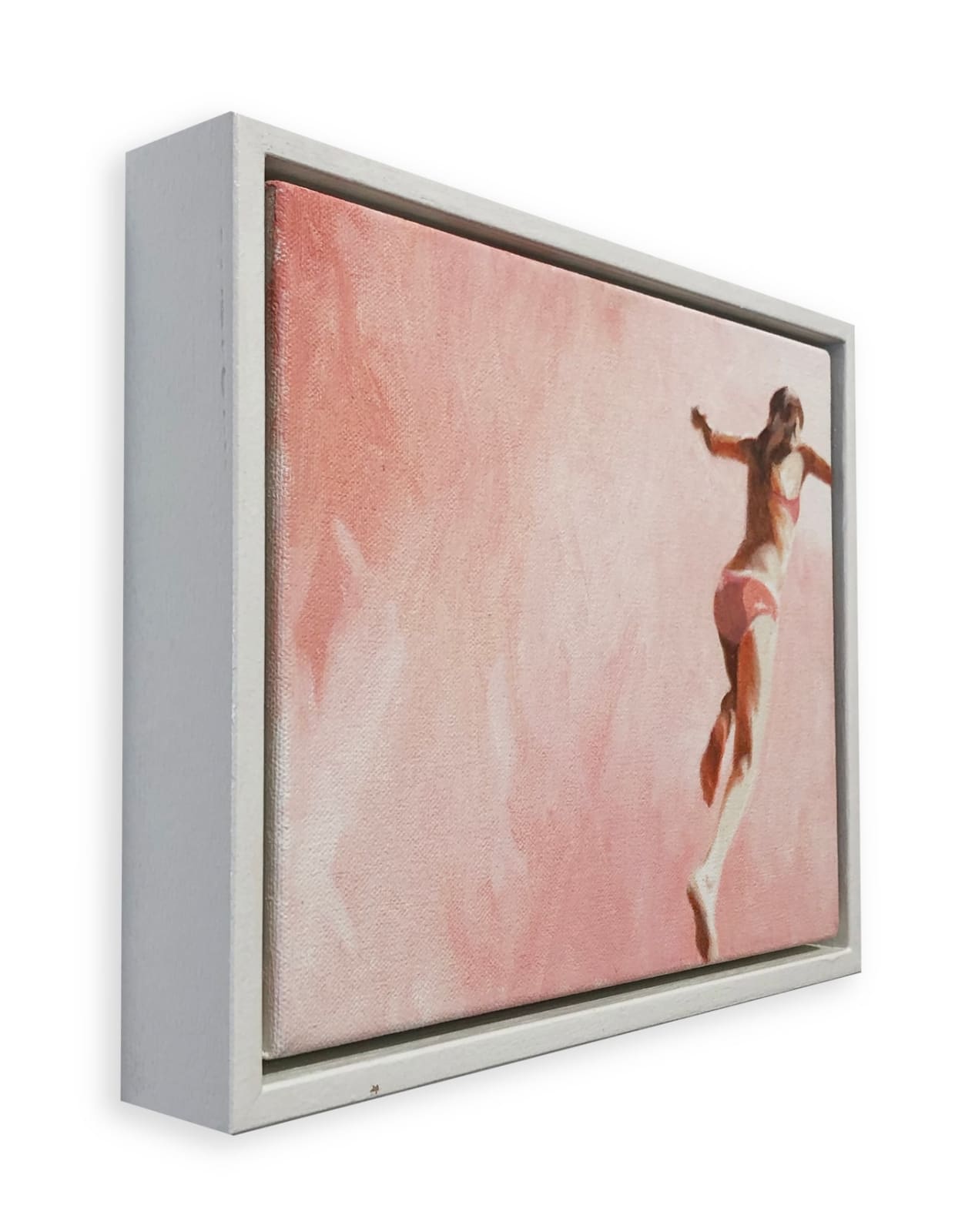 Craig Handley, Leap 13, 2019