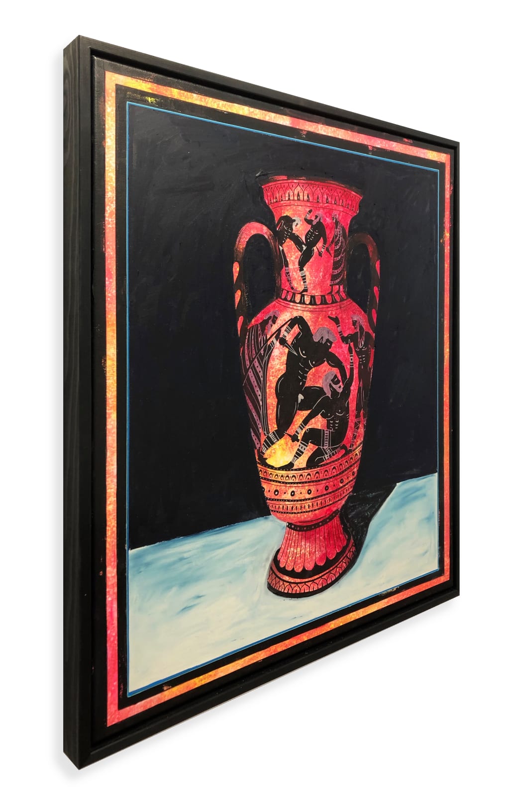Rune Christensen, Based on a true story #1, 2019