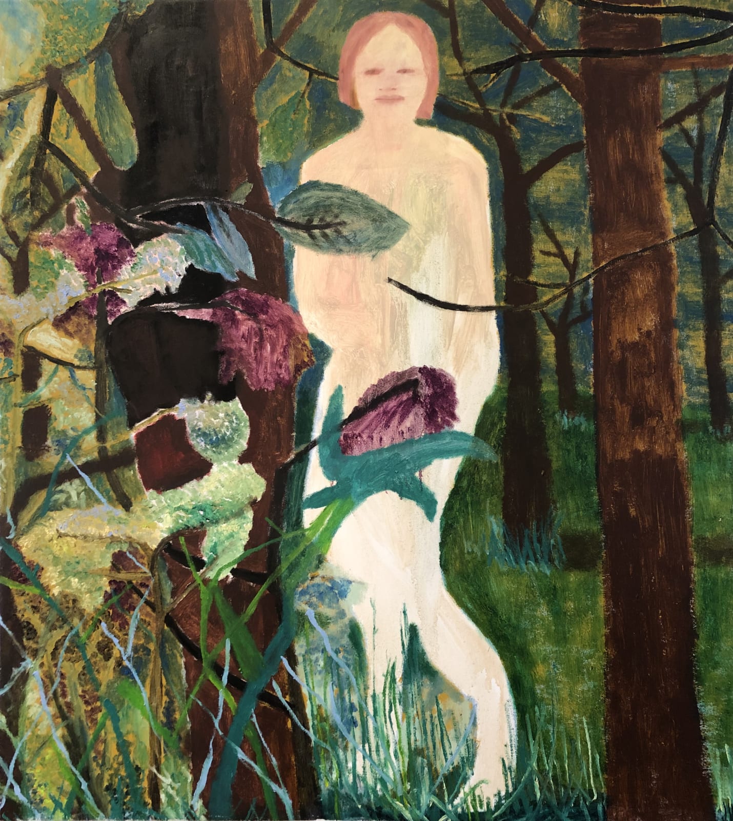 Justin Williams, Ghost , 2019