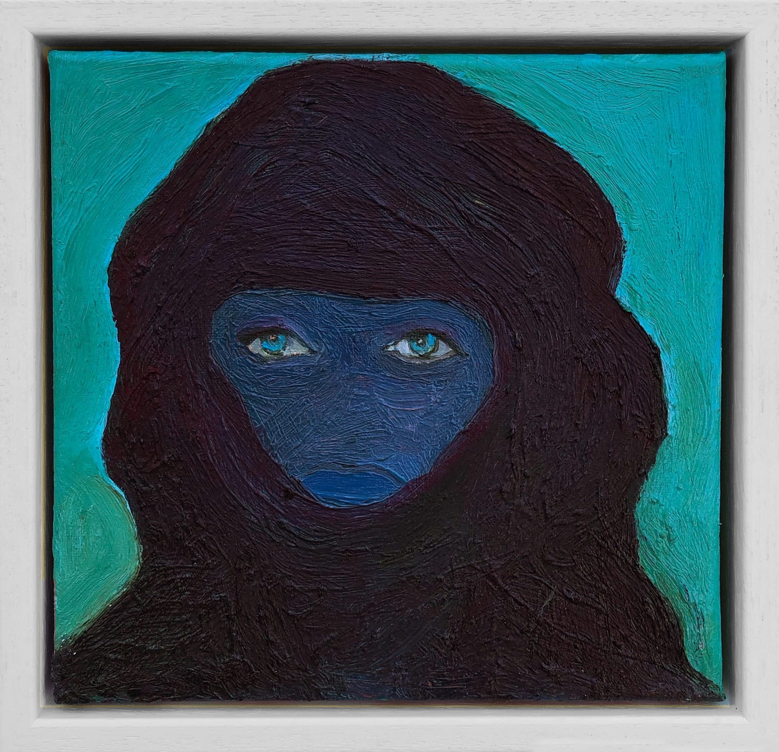 Hedley Roberts, Siddartha, 2018