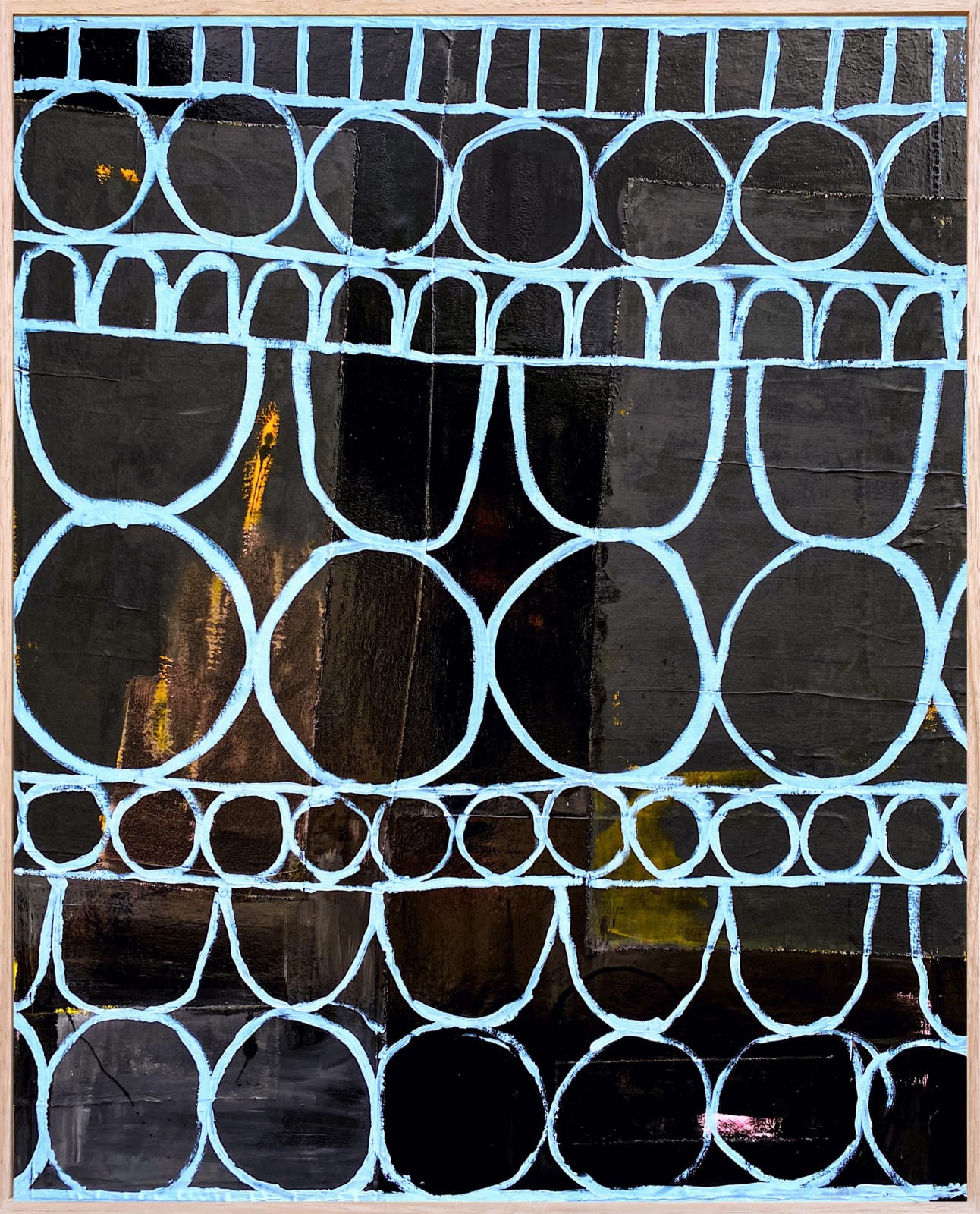 Galina Munroe, Poterie pour Géant , 2020