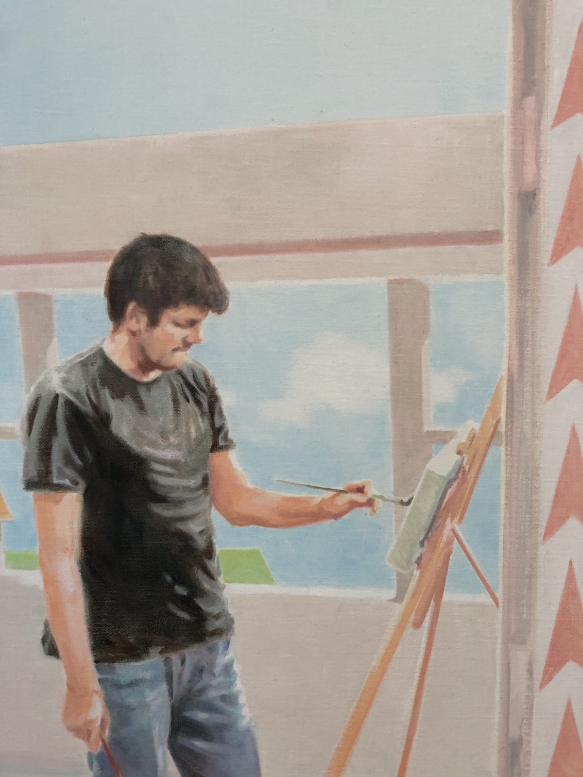 Craig Handley, Some Assembly Required, 2019