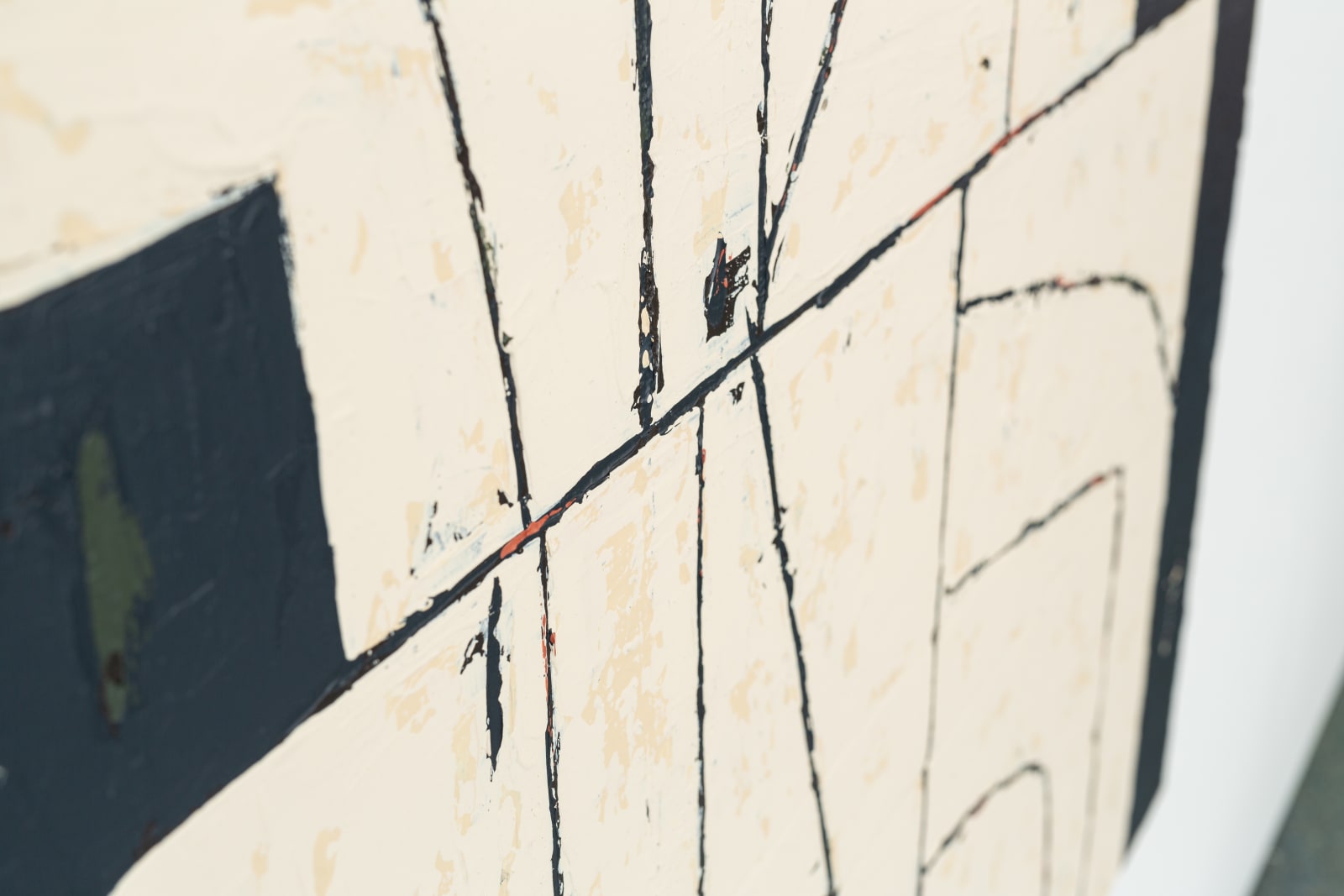 Olivier Vrancken, Nonagon, 2019
