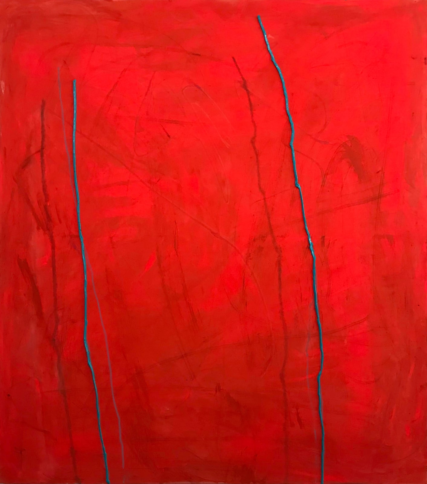 Taylor O. Thomas, The Width of Light, 2021