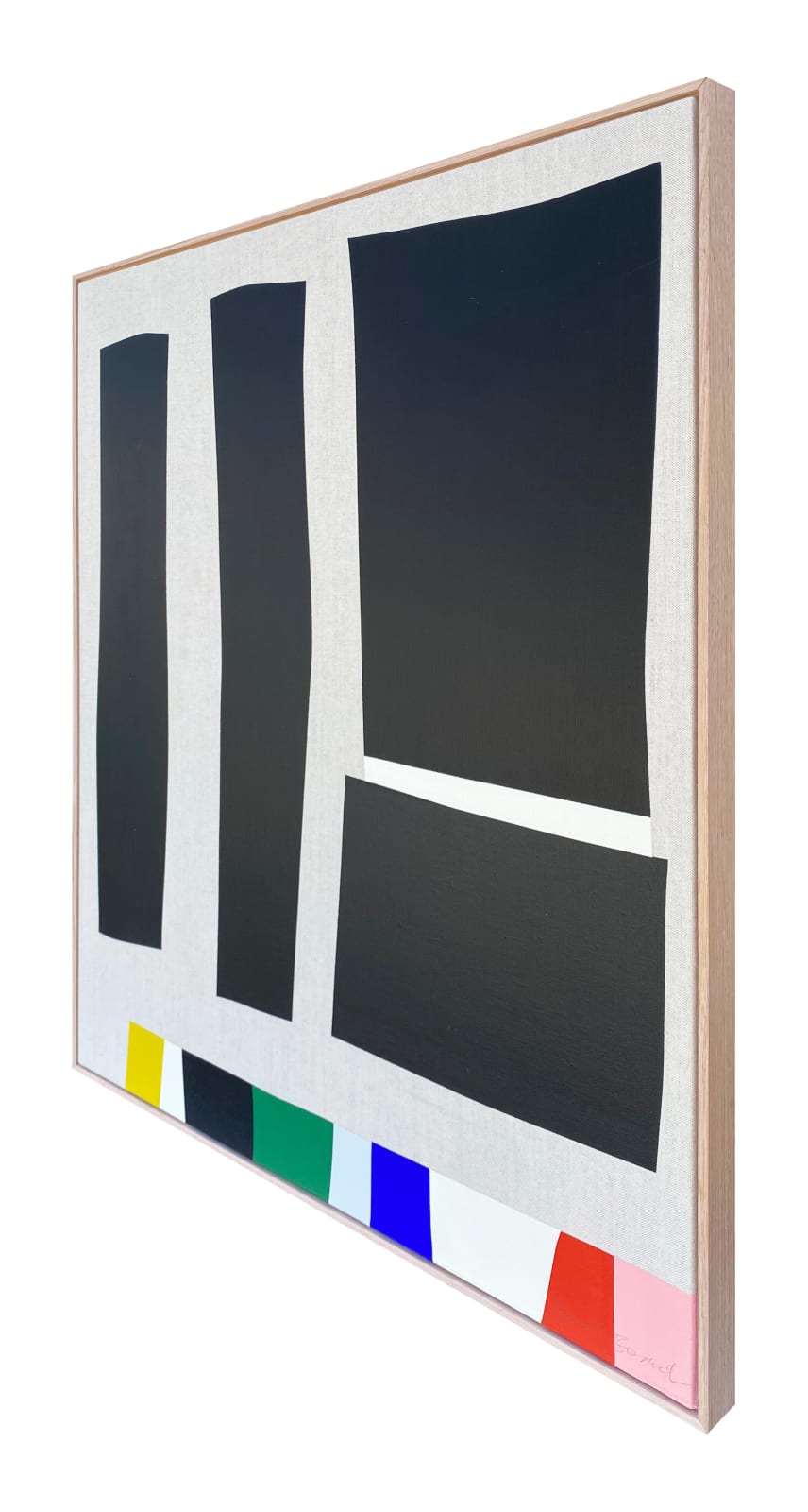 Francois Bonnel, Dark Places ( Tribute to Beck), 2020