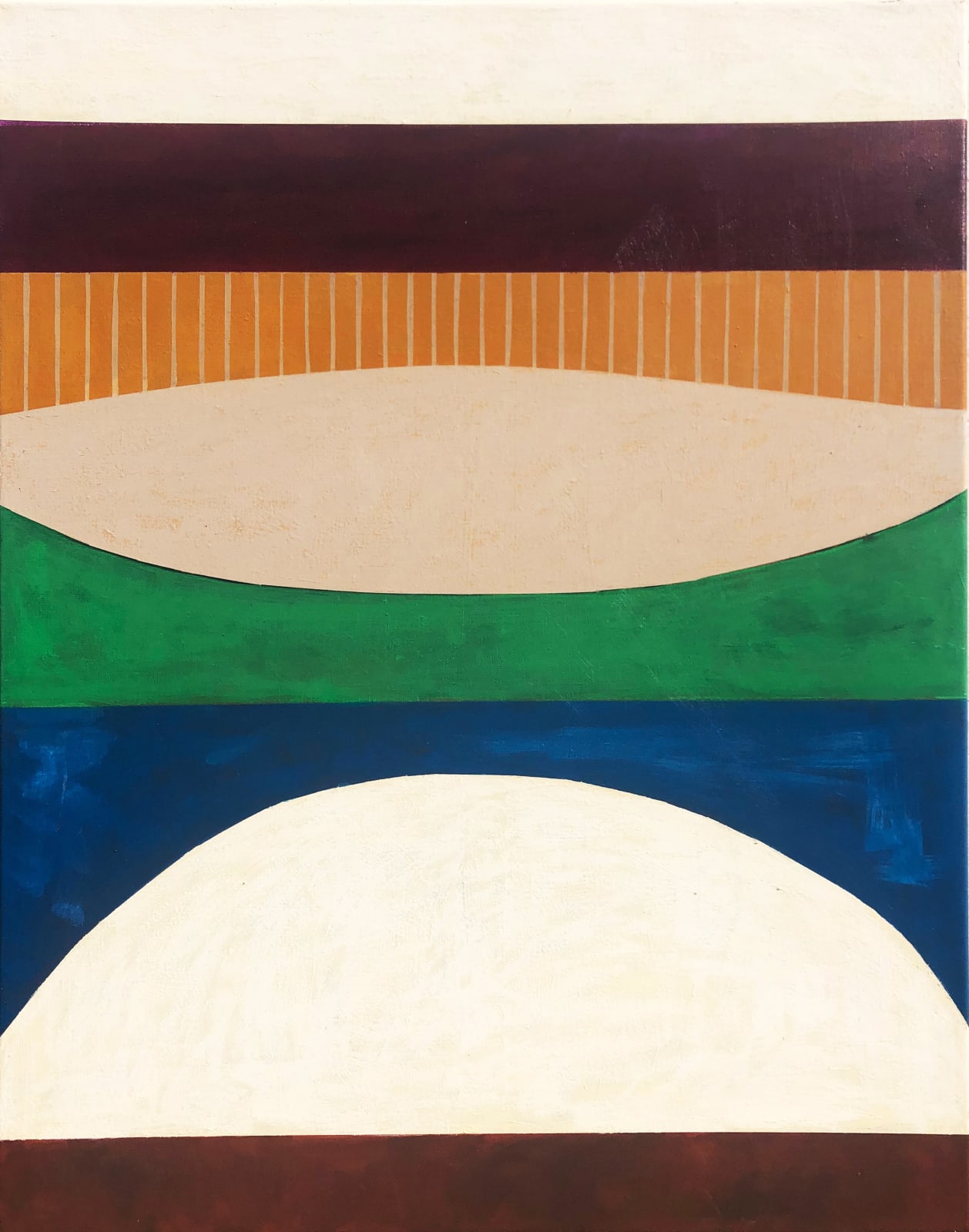 Rachael McCully, Solitude Valley, 2020