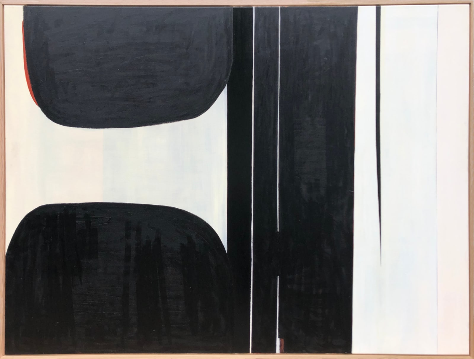 Rachael McCully (aka Ces), Sabbath/White, 2019