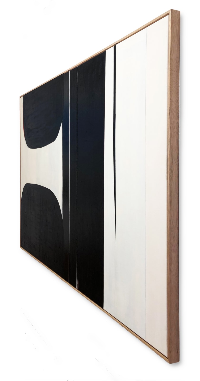 Rachael McCully, Sabbath/White, 2019