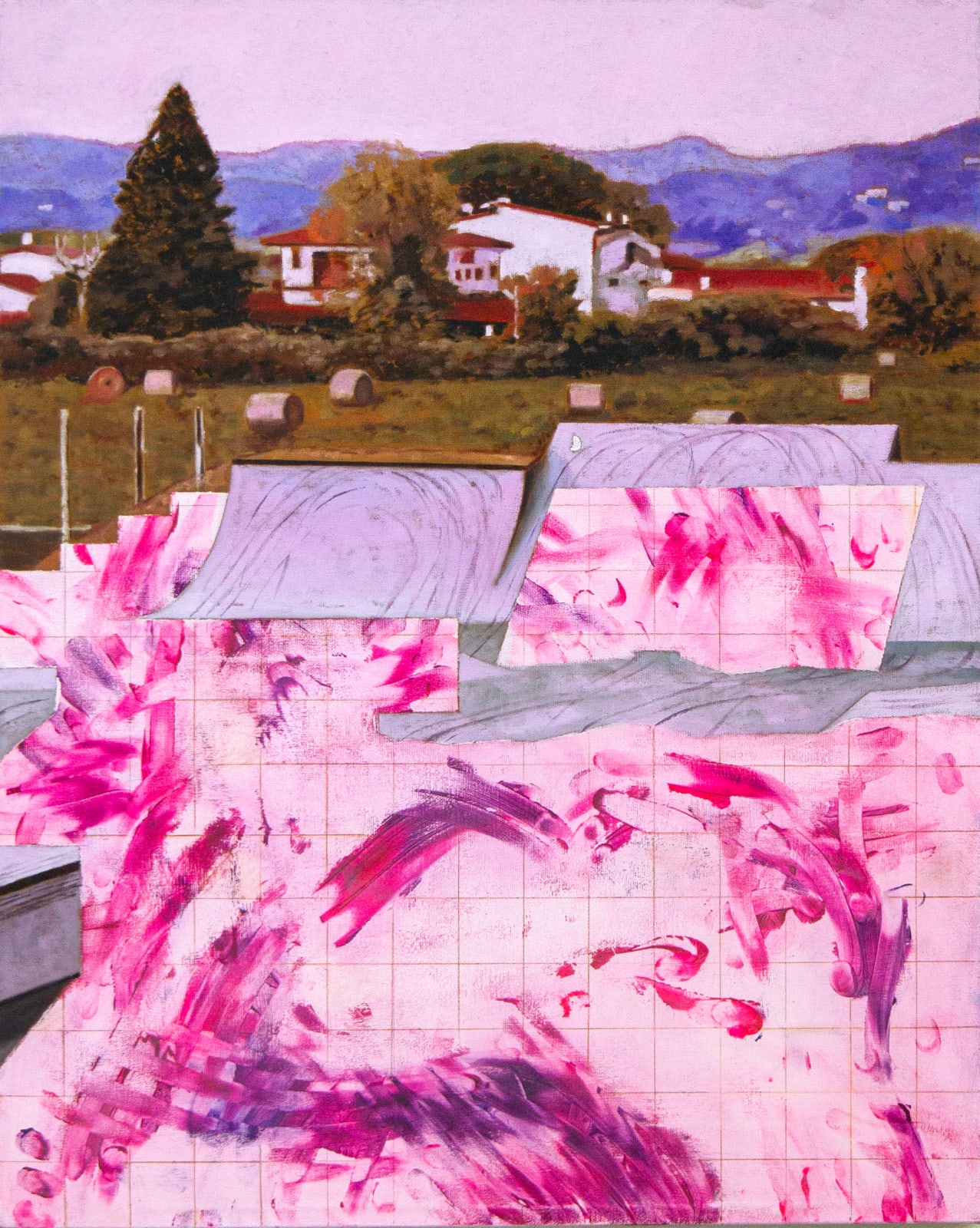 Cosimo Casoni, Winter Sesh (Lucca), 2025