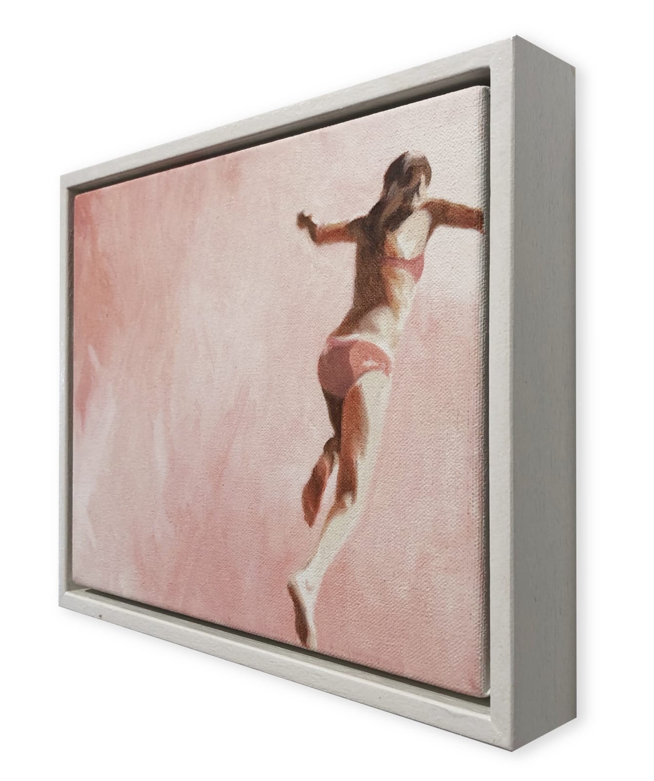 Craig Handley, Leap 13, 2019