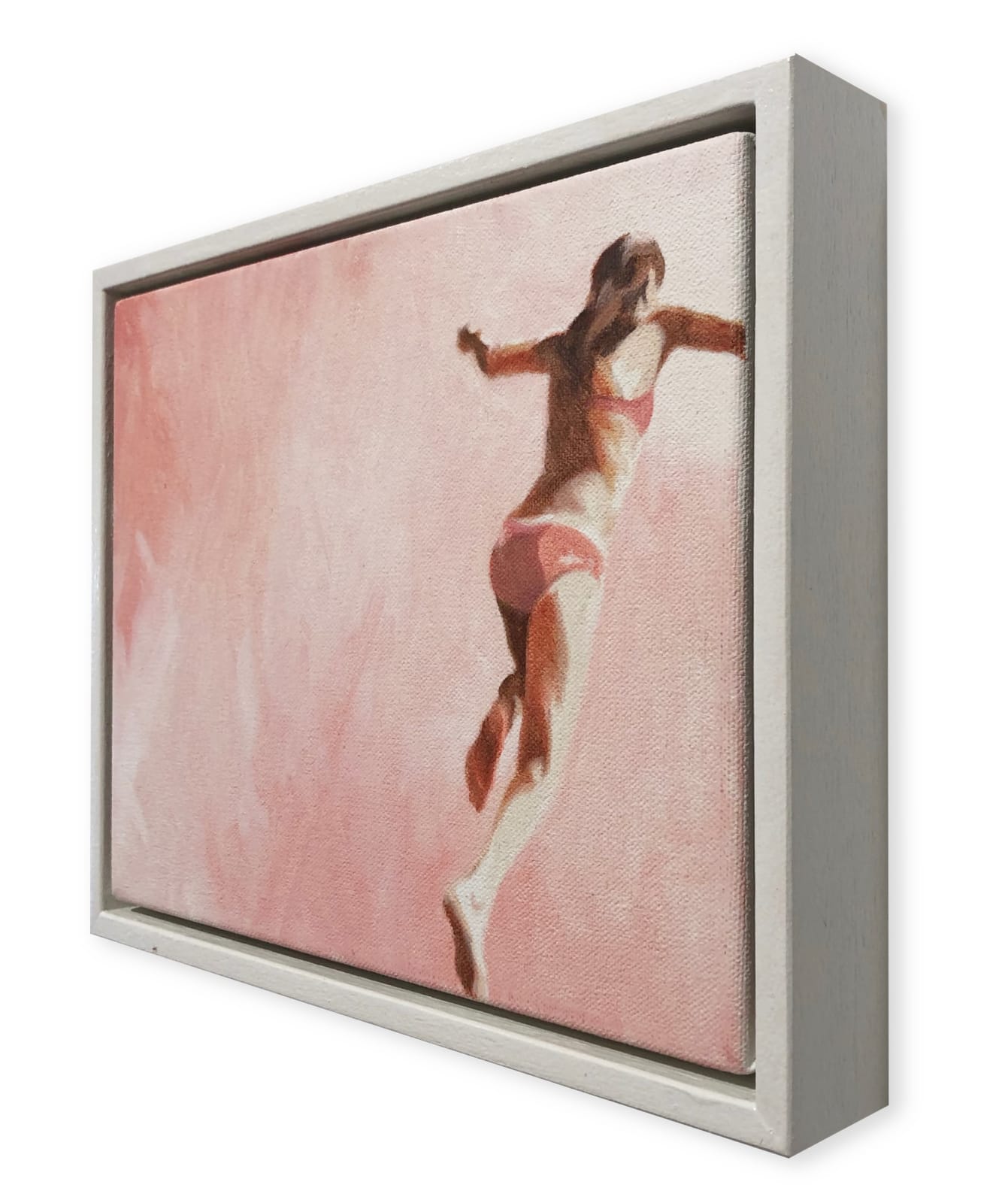 Craig Handley, Leap 13, 2019