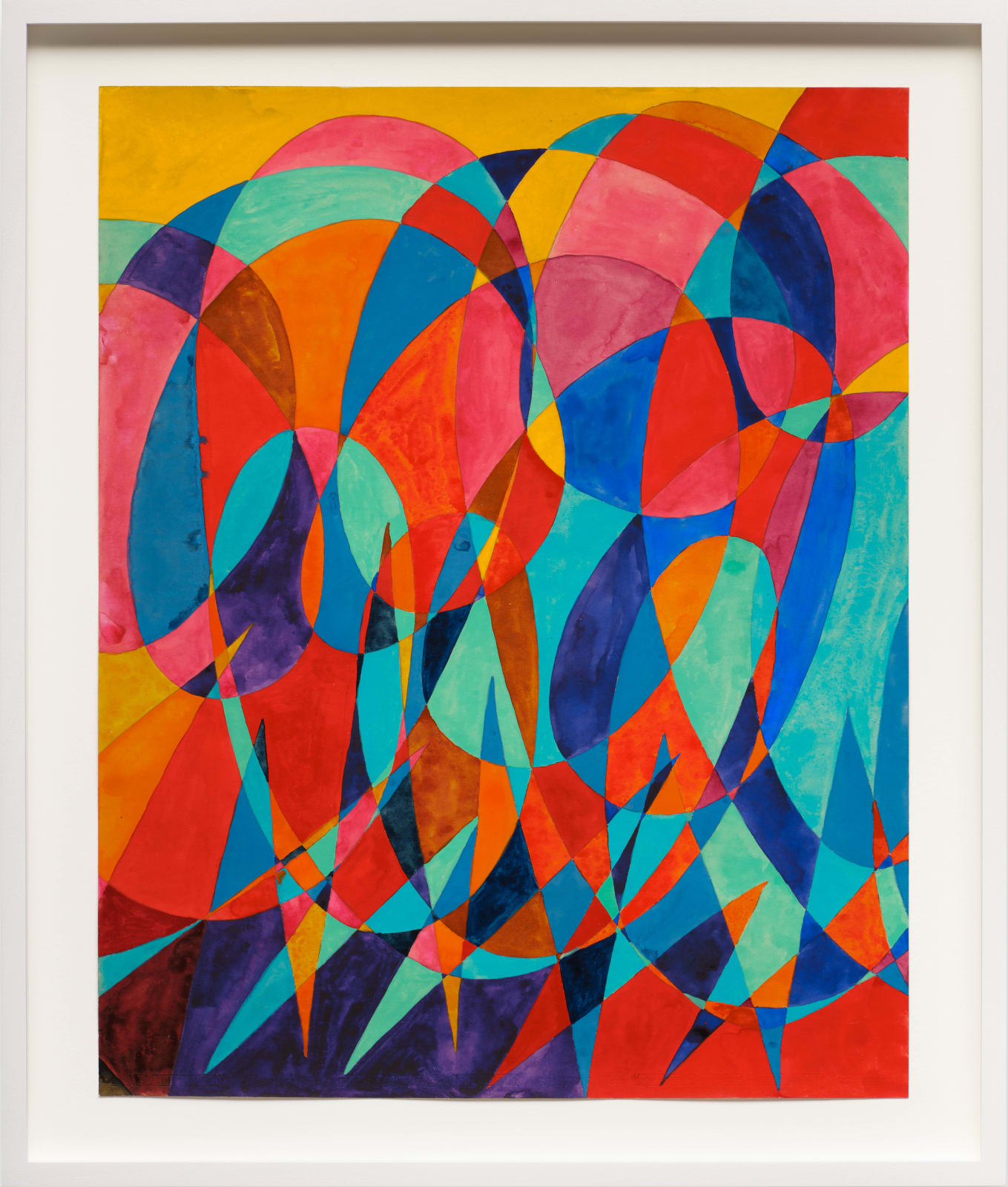 Ulla von Brandenburg, Things are Thoughts 5, 2024