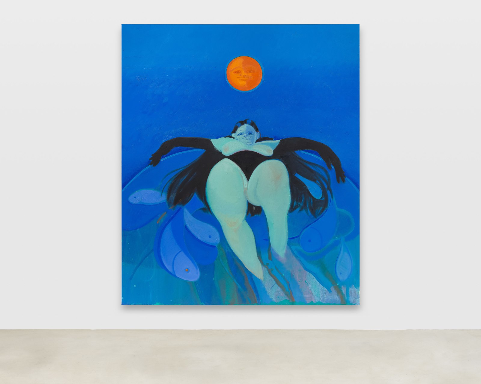 Sofia Mitsola, Dark BB, Blood Moon, 2022