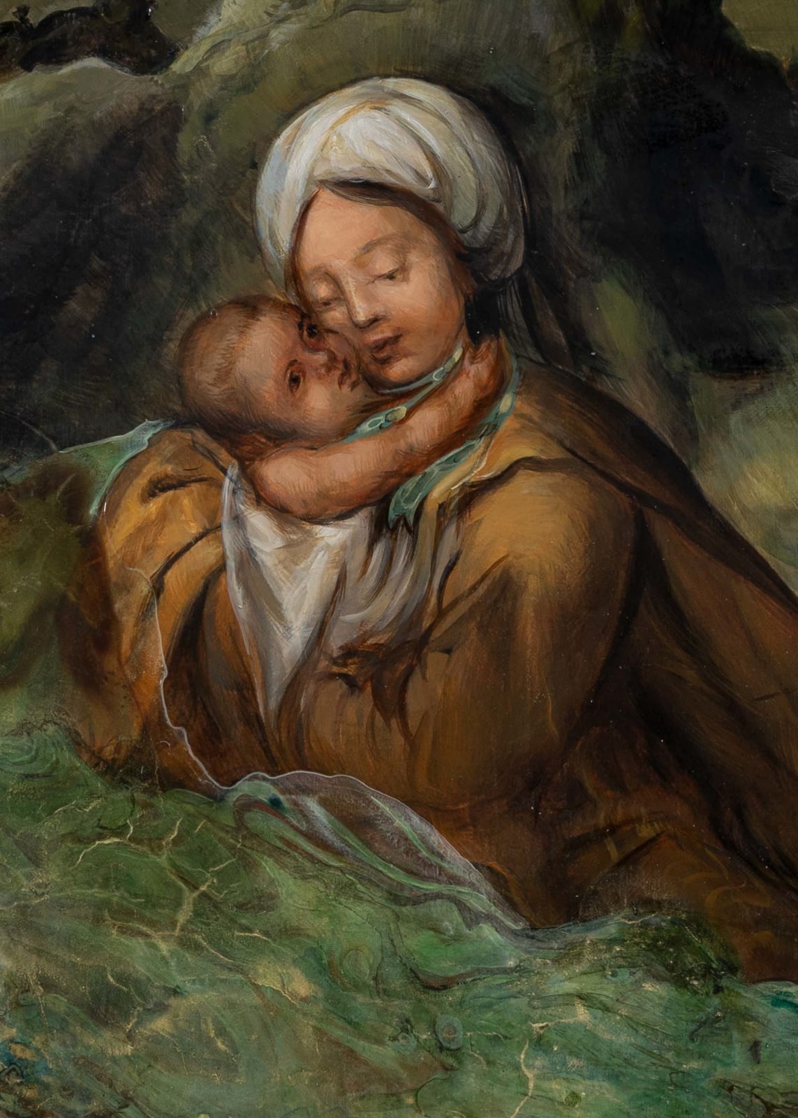 Rachel Rose, The Rest (1518), 2022