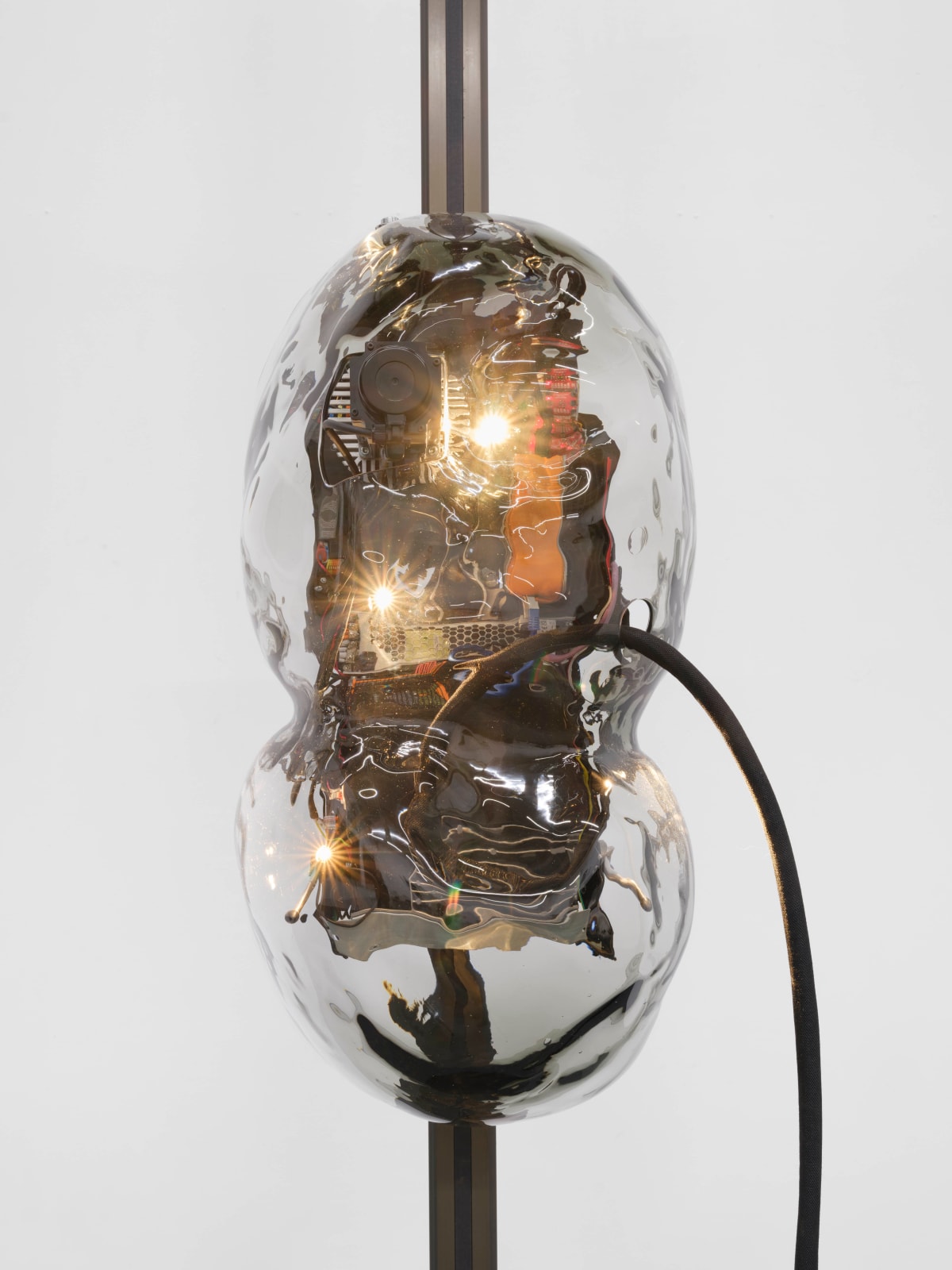 Philippe Parreno, The Crawler , 2024