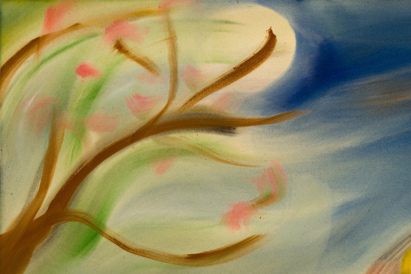 Sophie von Hellermann, Tryst, 2021