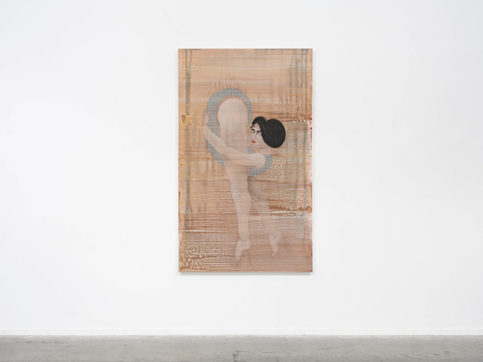 Hayv Kahraman, Fold, 2020