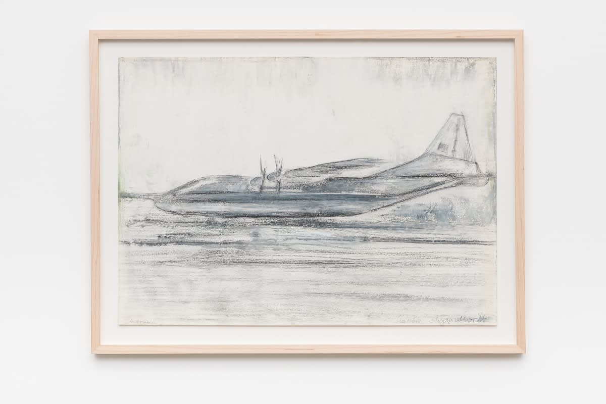 Sabine Moritz, Antonov, 2017