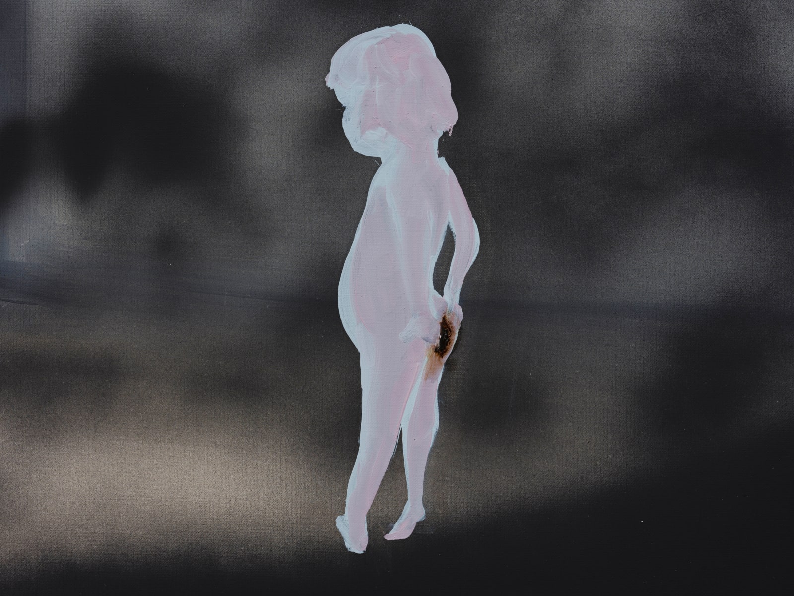 Tala Madani, Untitled, 2020