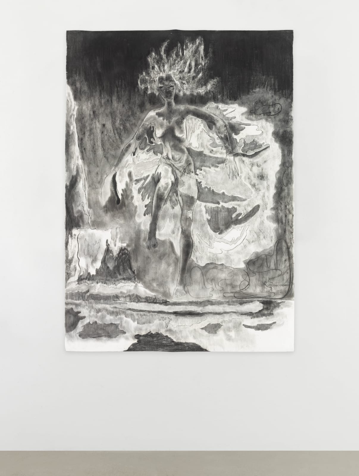 Sedrick Chisom, Medusa's Covenant With The Lord of the Woods, 2020