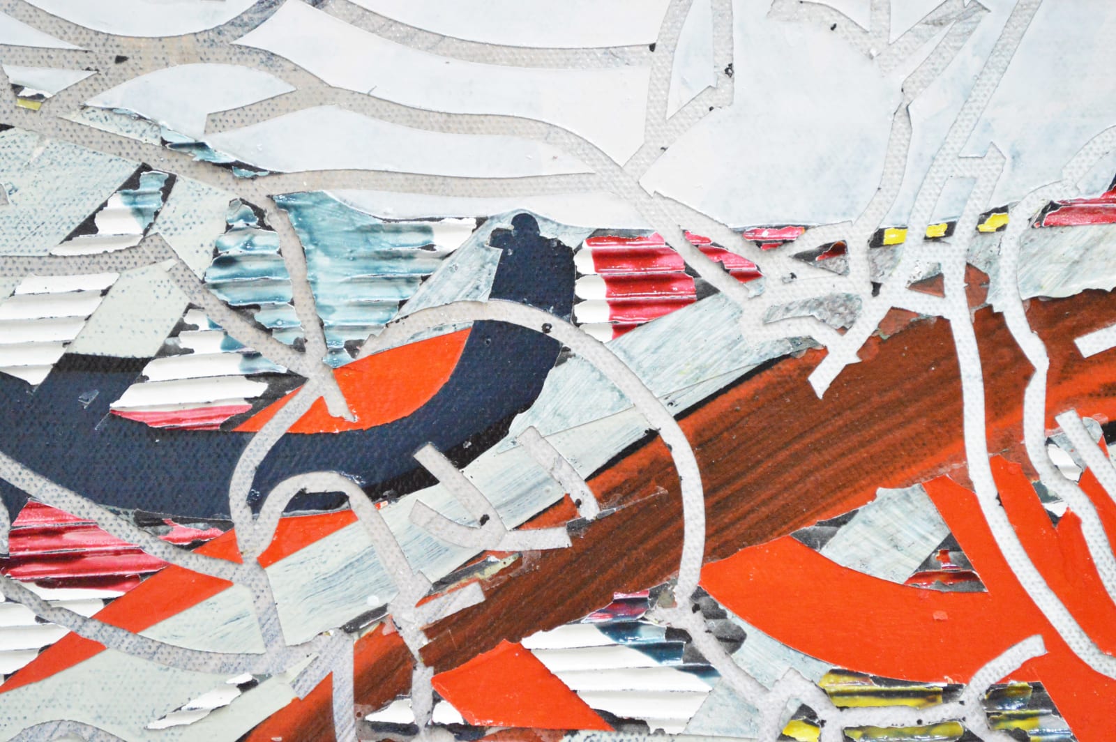 Helen Johnson, Keeping company, 2020