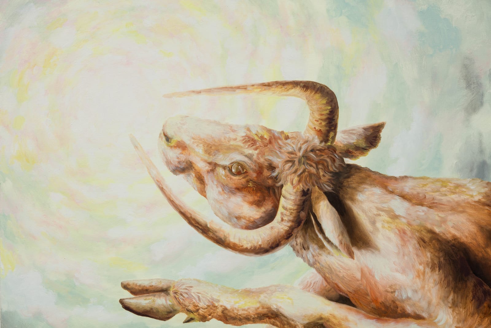 Kat Lyons, Hiemal Rite, 2023
